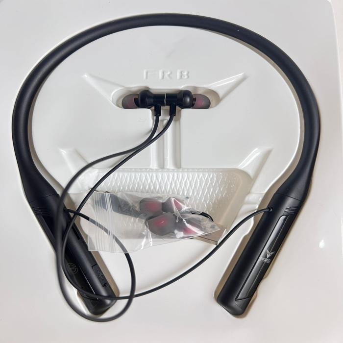 FRB-N27 Wireless Neckband – 400h - Image 2