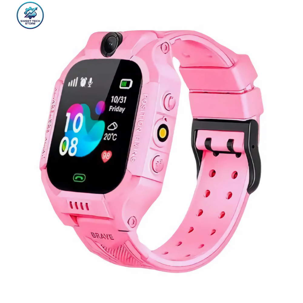 Smartberry C005 Kids Smartwatch - Image 3